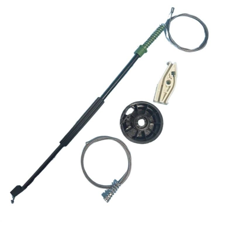 Clip Elevalunas Para Peugeot 206 CC 2D T16 2000-2008 2 puertas 922357 Kit de elevalunas trasero izquierdo