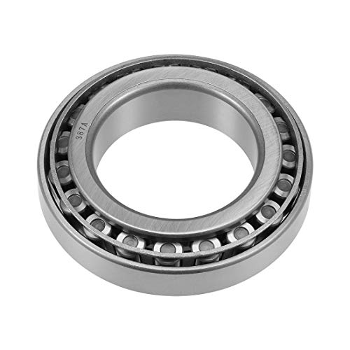Image of uxcell 387A/382A Tapered Roller Bearing Cone and Cup Set 2.25 inches Bore 3.8125 inches O.D. 0.864 inches Width