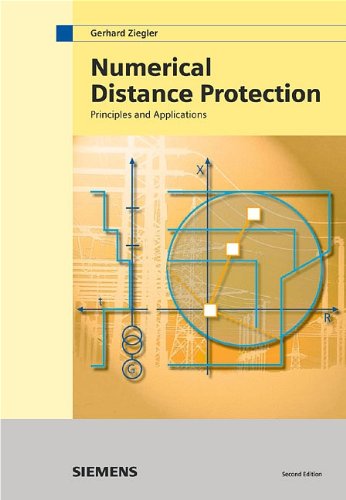 Numerical Distance Protection: Principles and Applications