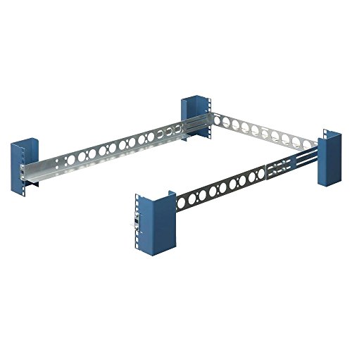 Innovation First, Inc Innovation 1UKIT-109 1U Rack Mount Rails