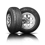 Set of 2 (Two) Finalist Terreno H/T LT235/85R16 120/116R Load Range E 10 Ply SUV Light Truck All Season Highway Terrain Tire 235/85/16 (Tire Only))