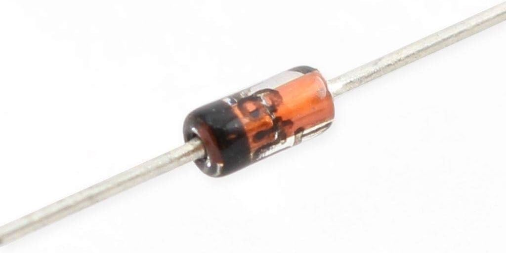 1N4148 DO-35 Switching Signal Diode (Pack of 10)