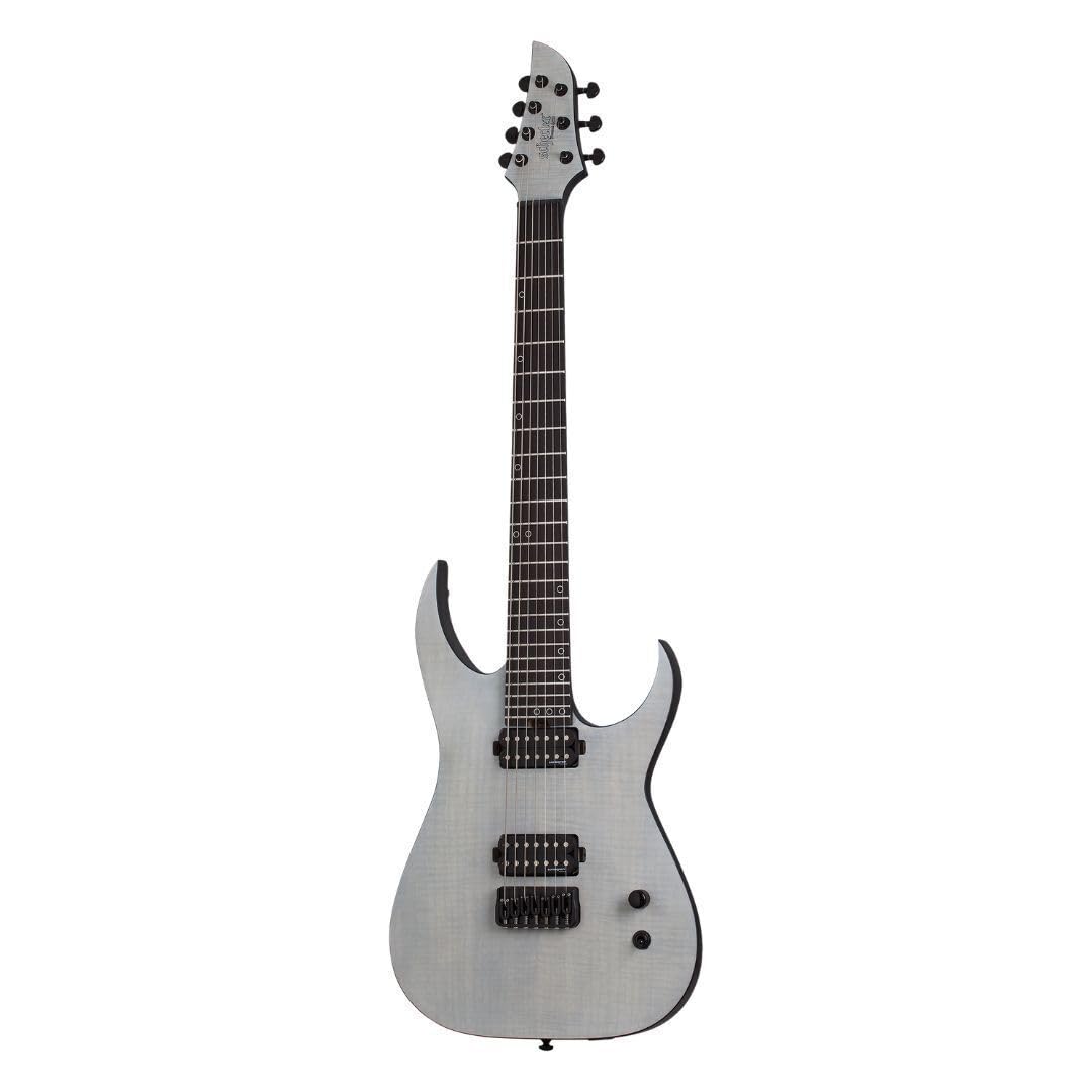 Amazon.com: Schecter KM-7 MK-III Legacy 7-string Electric Guitar