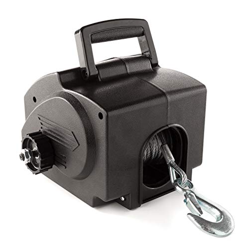 Winche eléctrico portátil Kimpex miniatura 2