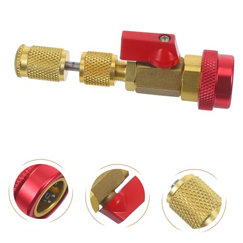 Herramienta para remover válvula de aire acondicionado automotriz miniatura 7