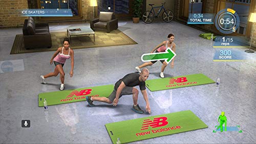 Image of Harley Pasternak's Hollywood Workout (Kinect) - Xbox 360 (Renewed)