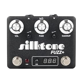 ギターエフェクター　オーバードライブ　霖 ギターエフェクター オーバードライブ 霖 Amazon.co.jp