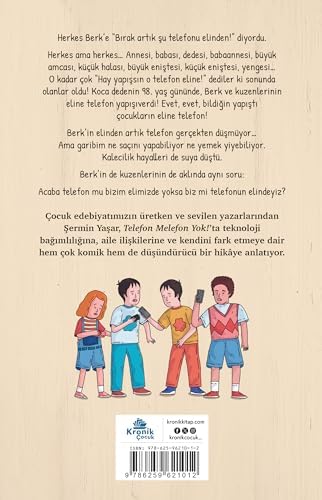 Telefon Melefon Yok! - Görsel 2