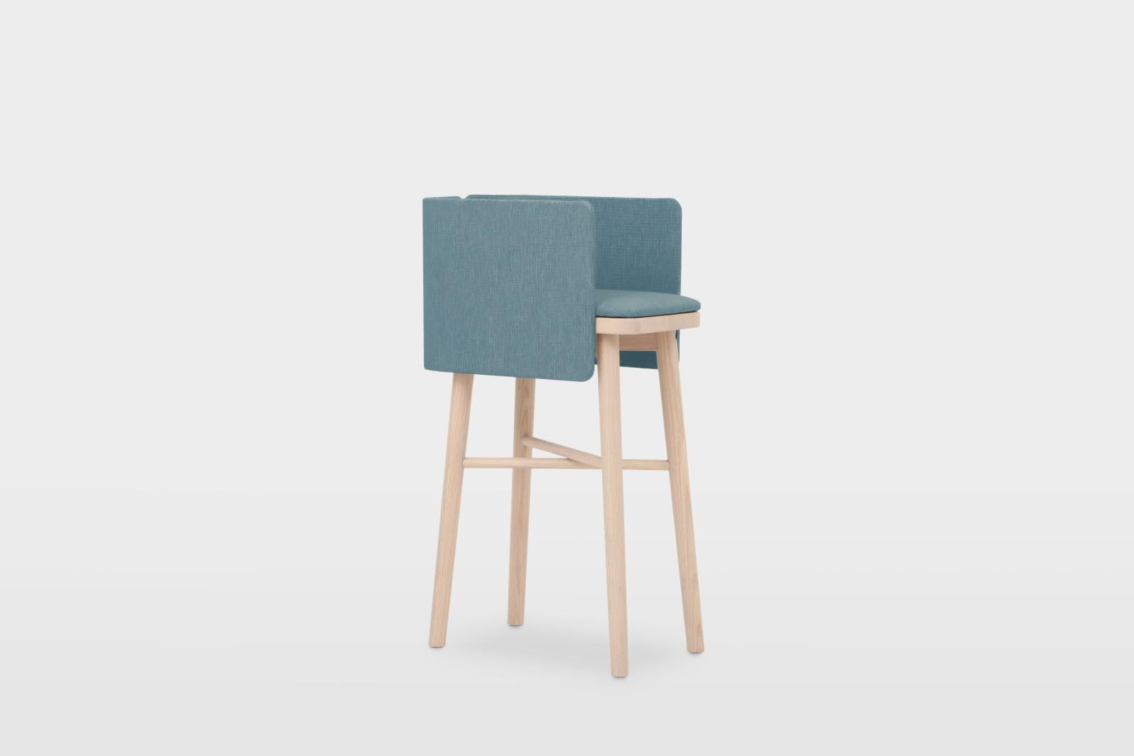 Amazon.co.jp: f&f ペットダイニングチェアー Mサイズ ブルーグリーン