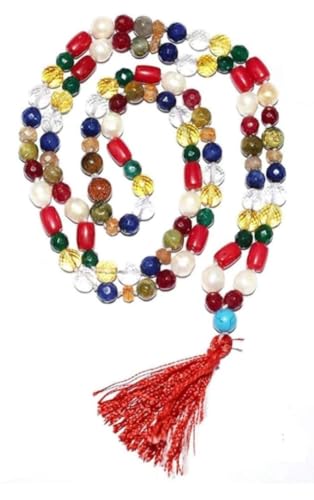 Mala Ganesh 108 perles de lithothérapie pour votre méditation et yoga au quotidien