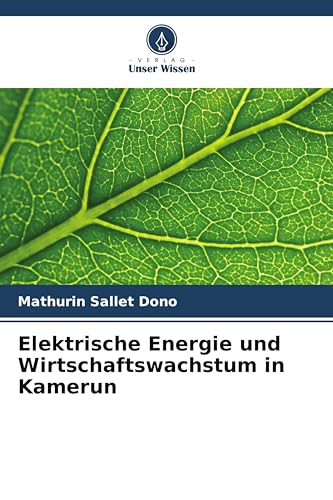 Elektrische Energie und Wirtschaftswachstum in Kamerun: DE