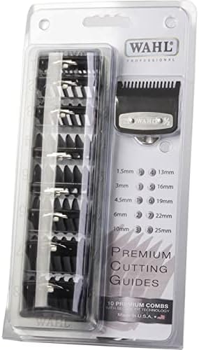 Wahl Premium Cutting Guides