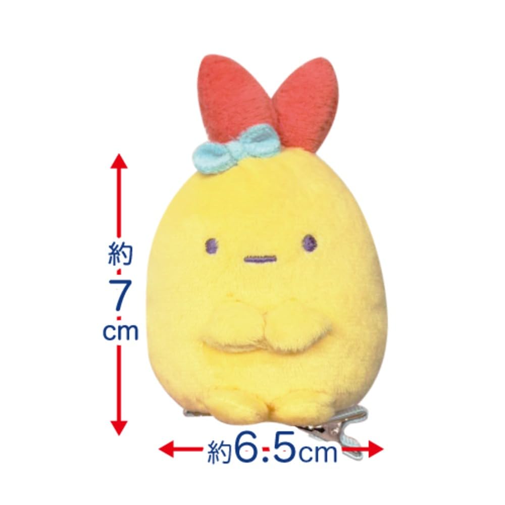 すみっコくじ　みにっコセット　えびふらいのしっぽ　たぴおか　やま ご予約品 すみっコぐらし えびふらいのしっぽ 開運 すみっコ