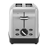 Oster 2-Slice Toaster, Silver (TSSTTRWF2S)
