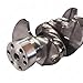 KA24 KA24E KA24DE Crankshaft Compatible For Nissan Navara KA24 2.4 LTR Engine