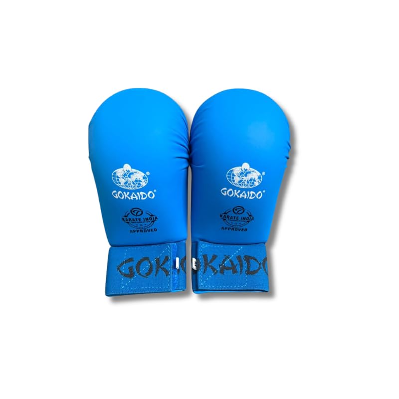 Image of Gokaido Professional Quality Karate Full kit Set (XL)