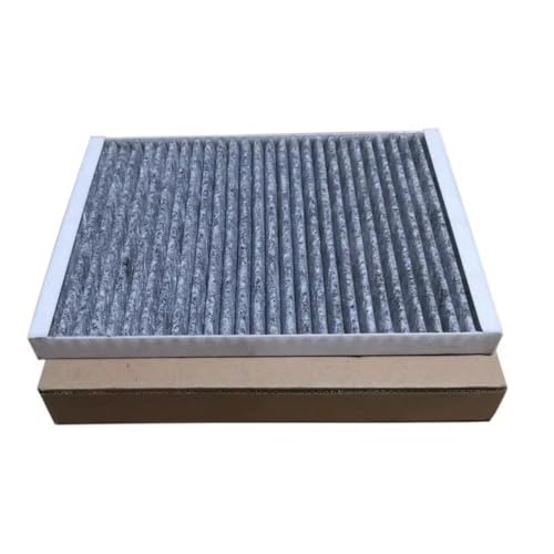Filtro de habitáculo de carbón para Tesla Model S 2016-2020