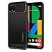 Spigen Rugged Armor Designed for Google Pixel 4 Case (2019) - Matte Black