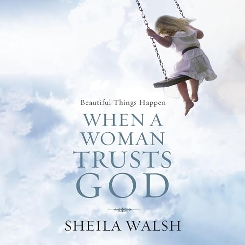 Page de couverture de Beautiful Things Happen When a Woman Trusts God