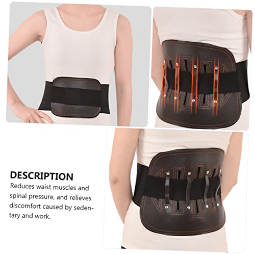 Faja lumbar COLLBATH XXL para soporte y mejor postura miniatura 3