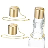  Cabilock 4 Pièces Couvre Étouffoirs de Bougie Laiton Accessoires pour Éteindre Bougies Sécurité Design Élégant et Outils de Décoration pour Bougies