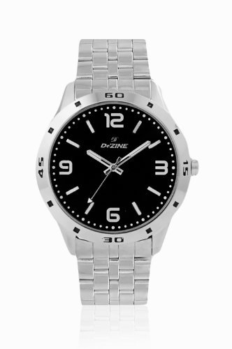 Dezine Dezine DZ-GR005-BLK-CH Watch