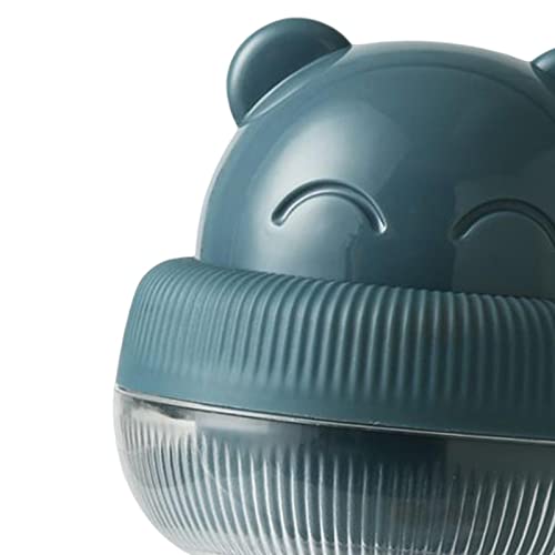 Enakshi Cute Beauty Egg Storage Box Powder Puff Protective Case Durable Accessories Blue |Health & Beauty | Makeup | Makeup Tools & Accessories | Sponges Applicators & Cotton