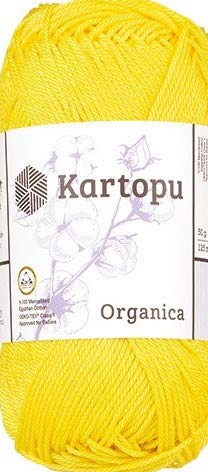 Kartopu Color Pack, 32 Gomitoli Di Cotone Da 50g, 1600g Totali, Filato Mercerizzato Gasato, Per Maglia E Uncinetto, Certificato Öko-Tex, Colori Misti