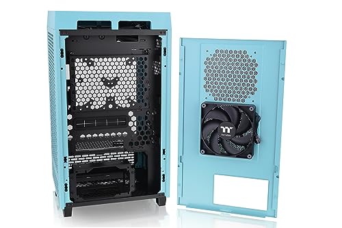 Thermaltake The Tower 200 | Turquoise