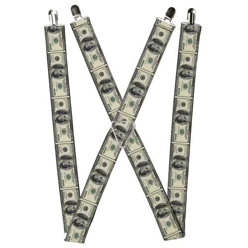 Image of Buckle-Down Suspender - Money Accessory, Money