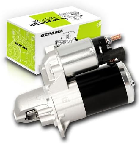 Amazon.com: GM Genuine Parts 12645298 Starter : Automotive