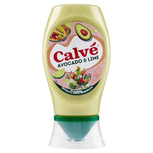 Calvé Salsa Avocado e Lime