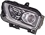 Evan Fischer Driver Side Headlight Compatible with 2018-2021 Hyundai Kona Assembly, Halogen - CAPA
