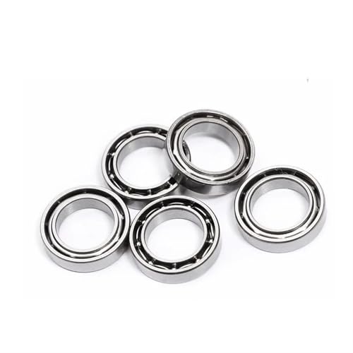 Roulement miniature ouvert 685 roulements rigides à billes 5x11x3mm - 3