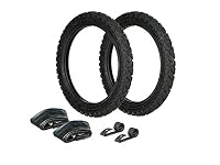 AKF – AKF Set: 2x Reifen 2.75 x 16 Heidenau K42 + 2x Schläuche + 2