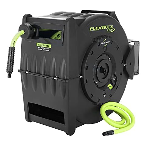 Flexzilla Pro Levelwind Air Hose Reel Cover