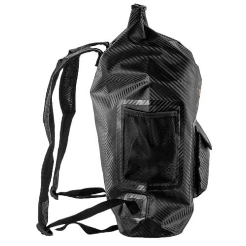 YakAttack Mochila Bolsa Seca Impermeable 20L, Negra miniatura 2