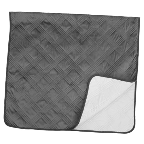 BUGUUYO Manta para Mascotas Reversible Resistente Arañazos Protector Antideslizante para Sofá y Coche Fácil Limpieza para Perros y Gatos