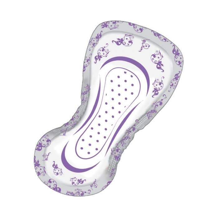 Reassure Extra Coverage Overnight Pad - 30 per Bag