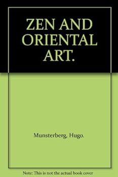 Hardcover Zen and Oriental Art Book