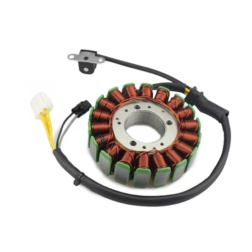 Bobine de stator pour moto D 675 : résout les pannes de charge