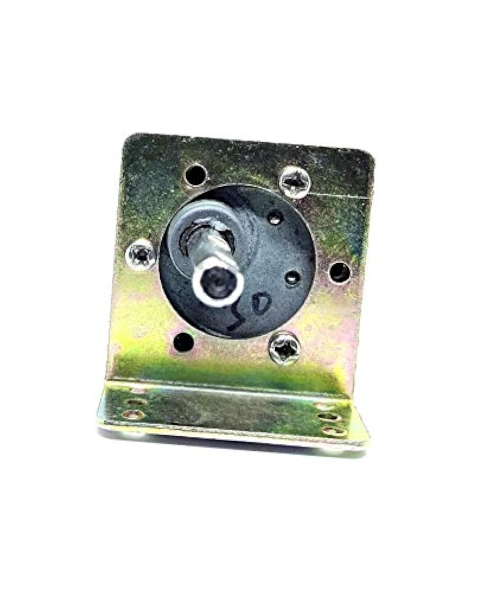 DC Geared Side Shaft Motor Clamp Mounting Bracket