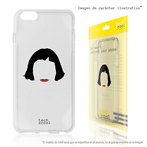 Funnytech® Set custodia in silicone per Asus