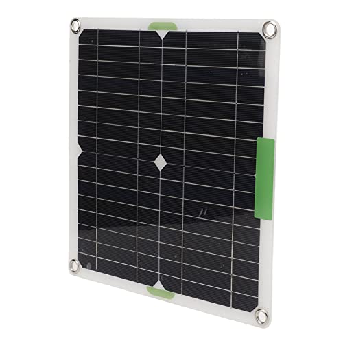 Panel solar portátil de 200W con células monocristalinas de alta conversión energética 3