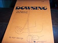 Dowsing;: The science of water-witching B0006CFZ7U Book Cover