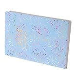 Écriture fluide : le papier a7 résistant assure une expérience d'écriture agréable, empêchant l'encre de traverser et garantissant des notes nettes et lisibles. agenda portable 2026, petit agenda hebdomadaire