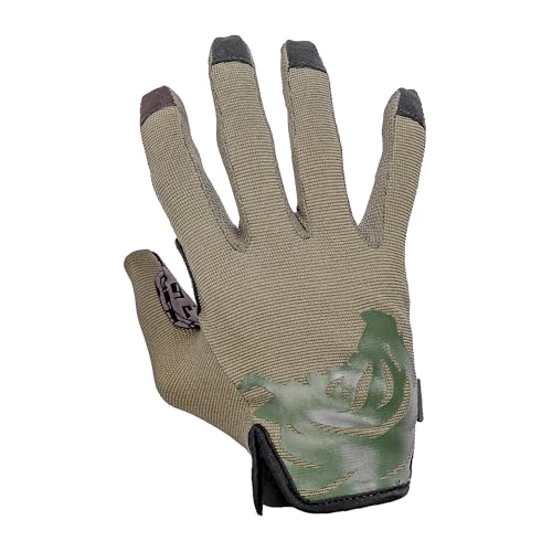 PIG Delta Utility Tactical Gloves, Touchscreen Compatible,