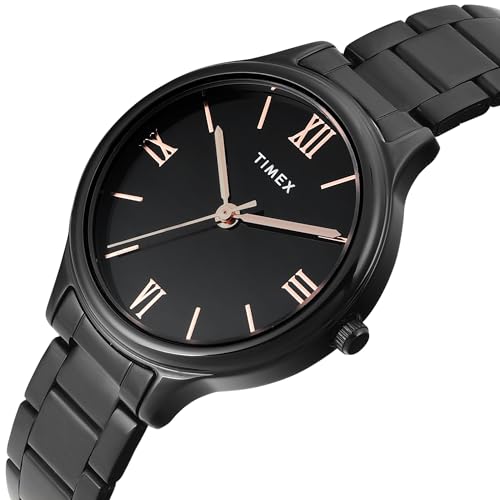 Image of TIMEX Analog Watch for Woman Available in Multicolor Water Resistant Women's Wrist Watches