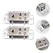 STOBOK 2pcs Car Audio Amplifier Power Distribution Block Ground Distribution Splitter for Car and RV 4GA Input to 8GA Output Compact Wiring Solution for Audio Systems