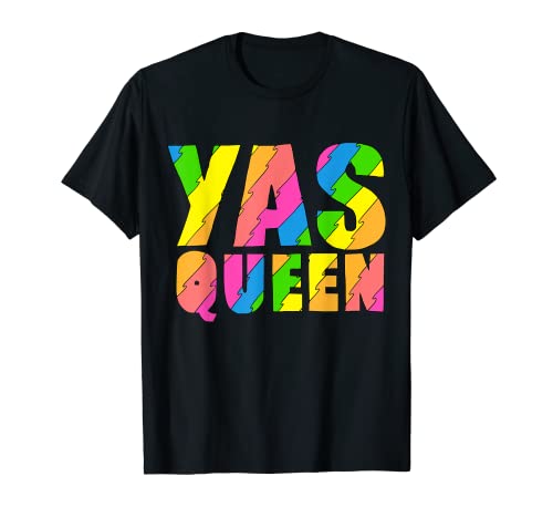 REINA YAS Camiseta